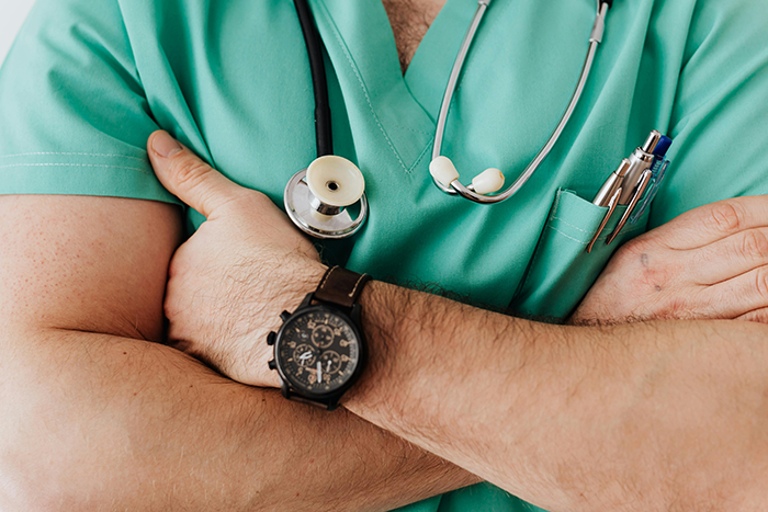 Doctor Caught Getting Intimate With Nurse While Patient Lay Unconscious Mid-Surgery