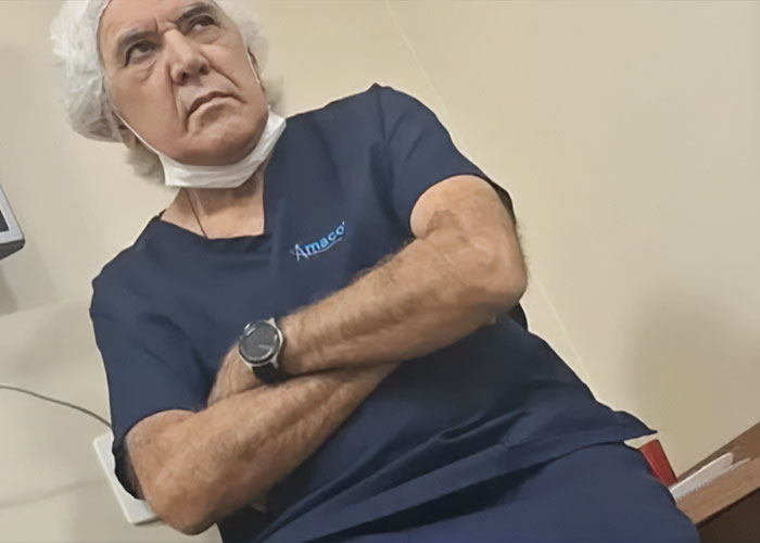 “What A Nightmare!&#8221;: Plastic Surgeon Arrested After Mom&#8217;s Butt Lift Procedure Goes Horribly Wrong