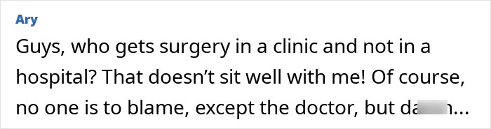 “What A Nightmare!&#8221;: Plastic Surgeon Arrested After Mom&#8217;s Butt Lift Procedure Goes Horribly Wrong