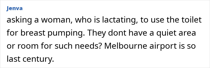 Doctor Furious After Virgin Australia Staff Kicked Her Out Of Lounge For Pumping Breast Milk