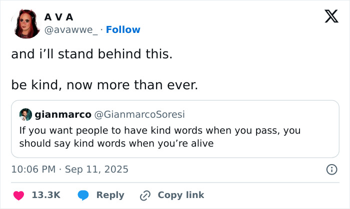 The Rock&#8217;s Wrestler Daughter Doubles Down On Charlie Kirk Comments, Sparks Outrage Online
