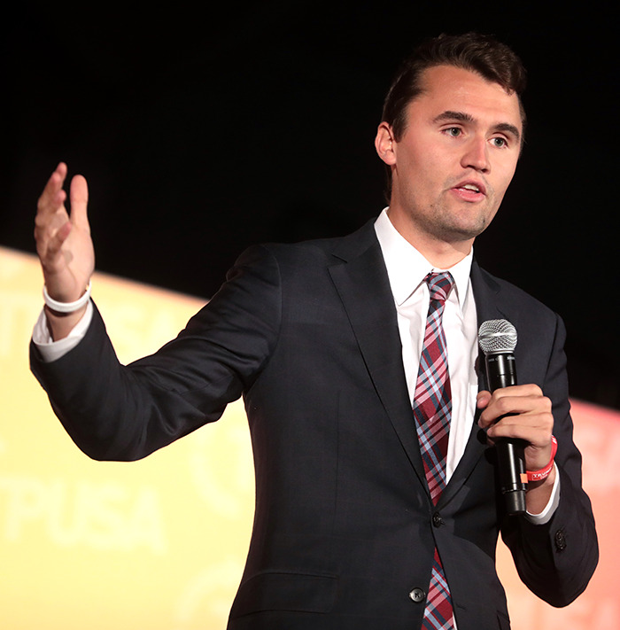 The Rock&#8217;s Wrestler Daughter Doubles Down On Charlie Kirk Comments, Sparks Outrage Online