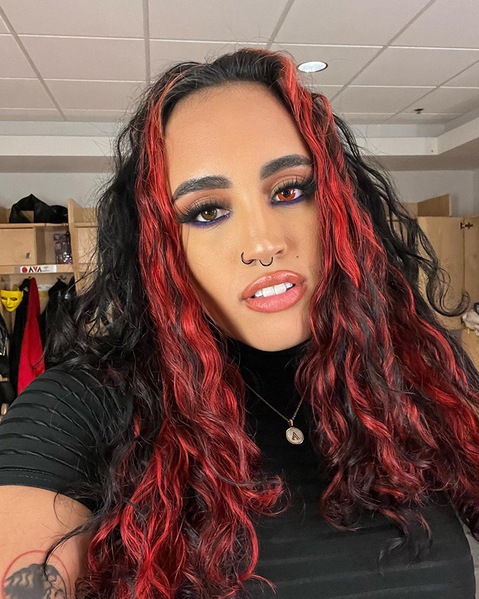 The Rock&#8217;s Wrestler Daughter Doubles Down On Charlie Kirk Comments, Sparks Outrage Online