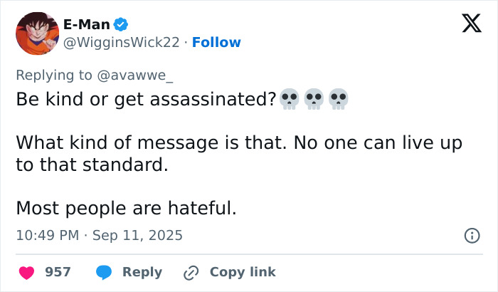 The Rock&#8217;s Wrestler Daughter Doubles Down On Charlie Kirk Comments, Sparks Outrage Online
