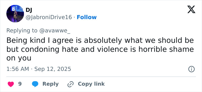 The Rock&#8217;s Wrestler Daughter Doubles Down On Charlie Kirk Comments, Sparks Outrage Online