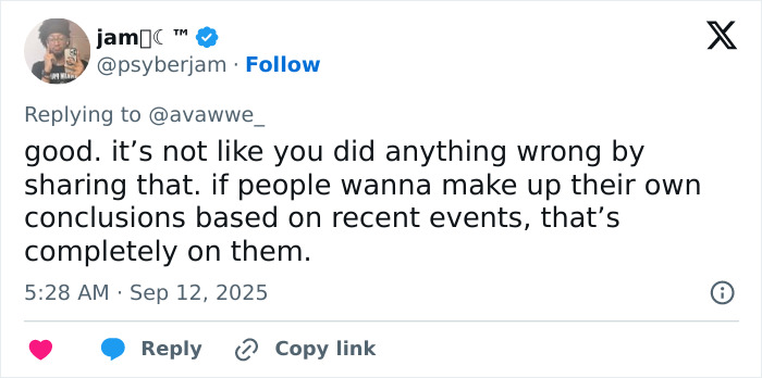 The Rock&#8217;s Wrestler Daughter Doubles Down On Charlie Kirk Comments, Sparks Outrage Online
