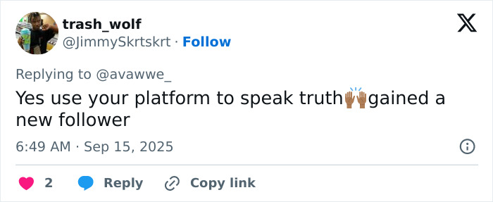 The Rock&#8217;s Wrestler Daughter Doubles Down On Charlie Kirk Comments, Sparks Outrage Online