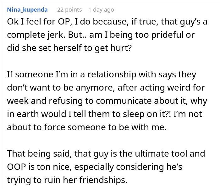 Woman Waits Faithfully For BF In Antarctica, Only To Discover He Cheated And Spread Lies About Her