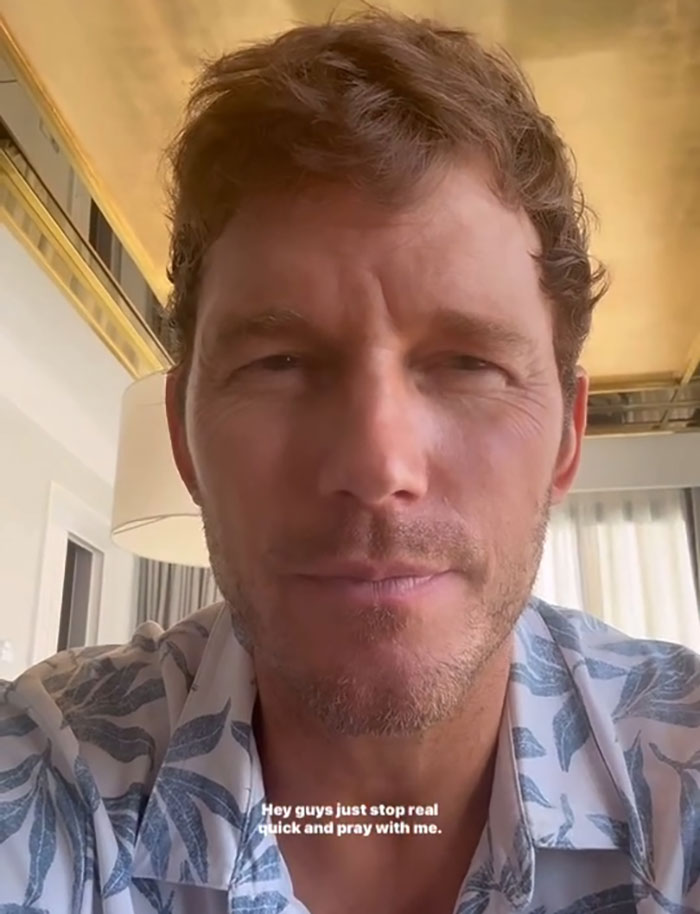 &#8220;Not Even Trying To Hide&#8221;: Chris Pratt Brutally Mocked Over Viral Clip After Charlie Kirk’s Passing