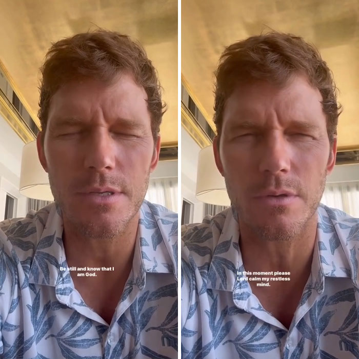 &#8220;Not Even Trying To Hide&#8221;: Chris Pratt Brutally Mocked Over Viral Clip After Charlie Kirk’s Passing