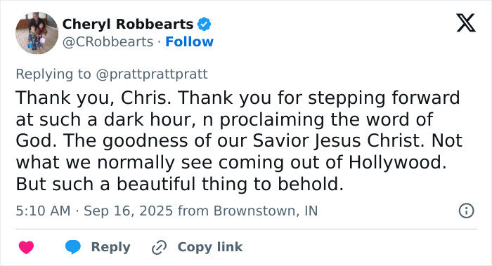 &#8220;Not Even Trying To Hide&#8221;: Chris Pratt Brutally Mocked Over Viral Clip After Charlie Kirk’s Passing