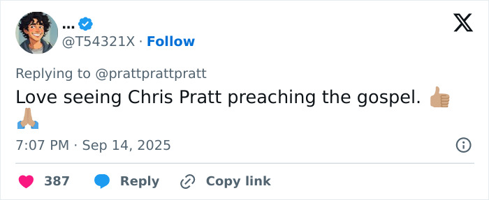 &#8220;Not Even Trying To Hide&#8221;: Chris Pratt Brutally Mocked Over Viral Clip After Charlie Kirk’s Passing