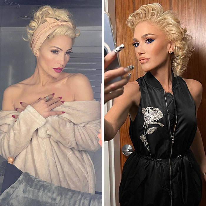 “Who Is This White Lady?”: Fans Mistake Jennifer Lopez For Gwen Stefani In New Look