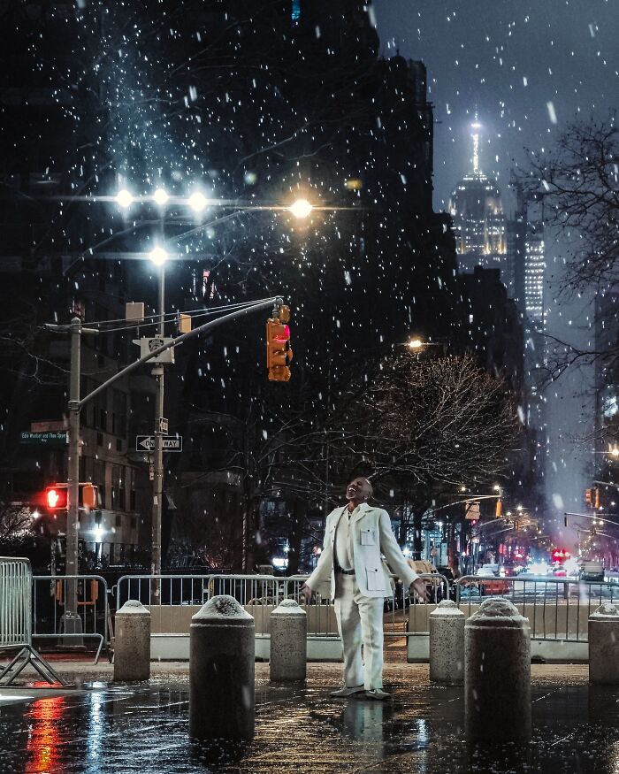 50 Unforgettable Moments Captured On The Streets By Billy Dinh