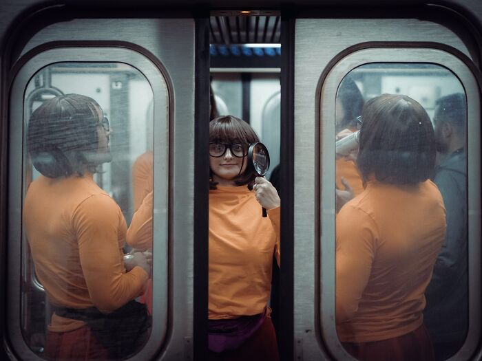 50 Unforgettable Moments Captured On The Streets By Billy Dinh