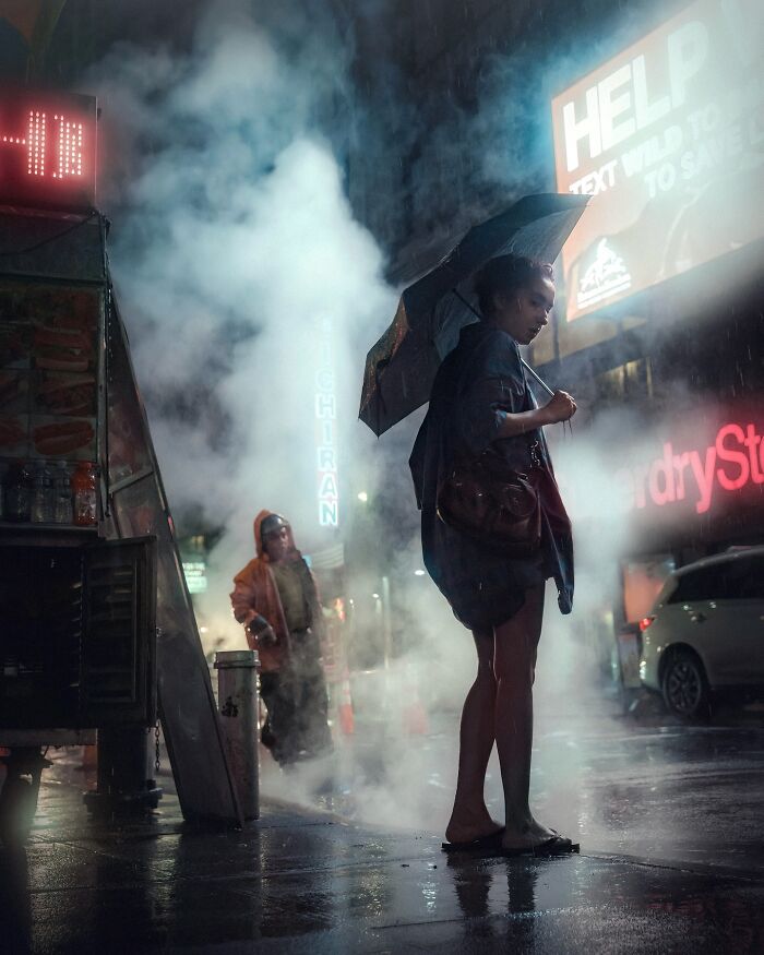 50 Unforgettable Moments Captured On The Streets By Billy Dinh