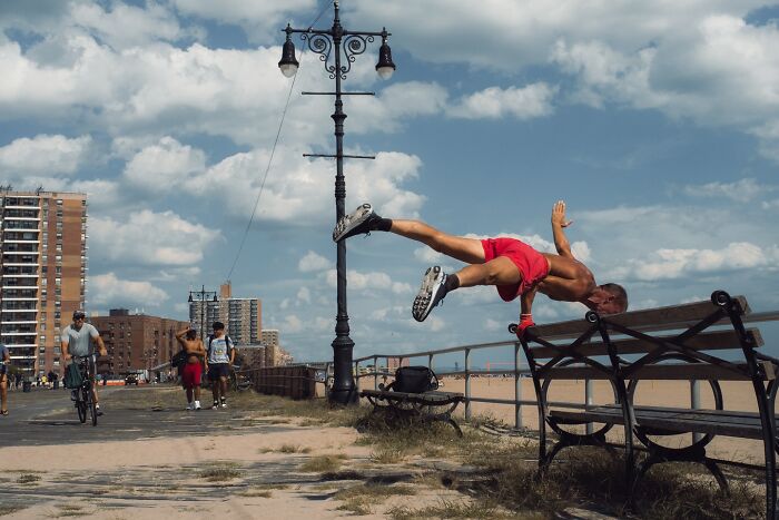 50 Unforgettable Moments Captured On The Streets By Billy Dinh