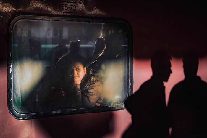 50 Unforgettable Moments Captured On The Streets By Billy Dinh