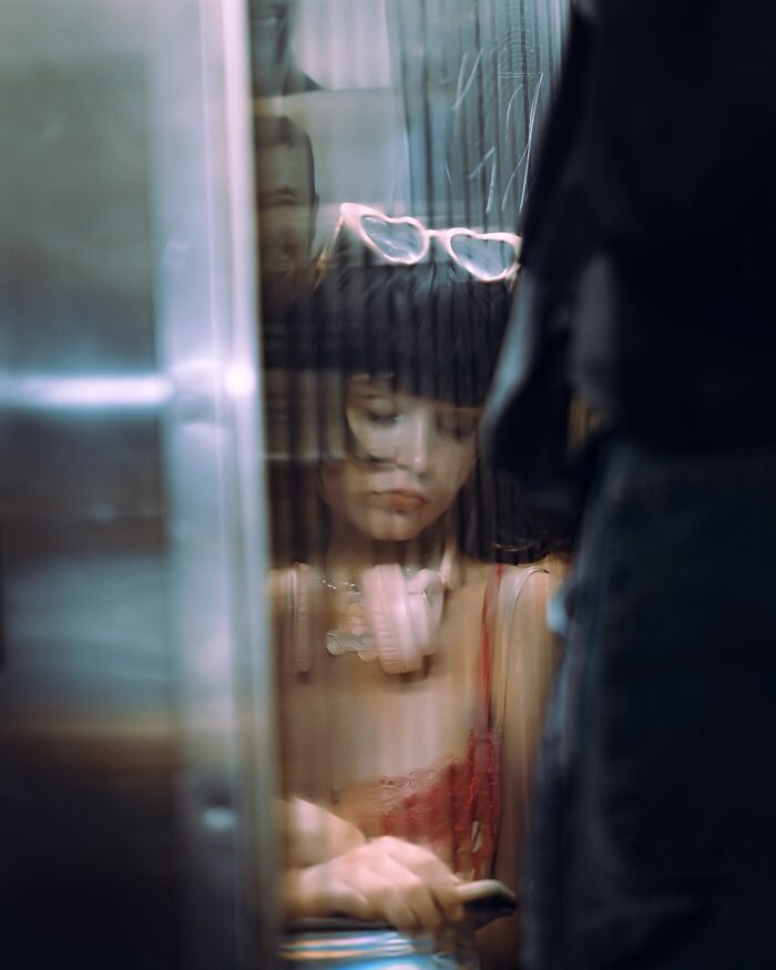 50 Unforgettable Moments Captured On The Streets By Billy Dinh