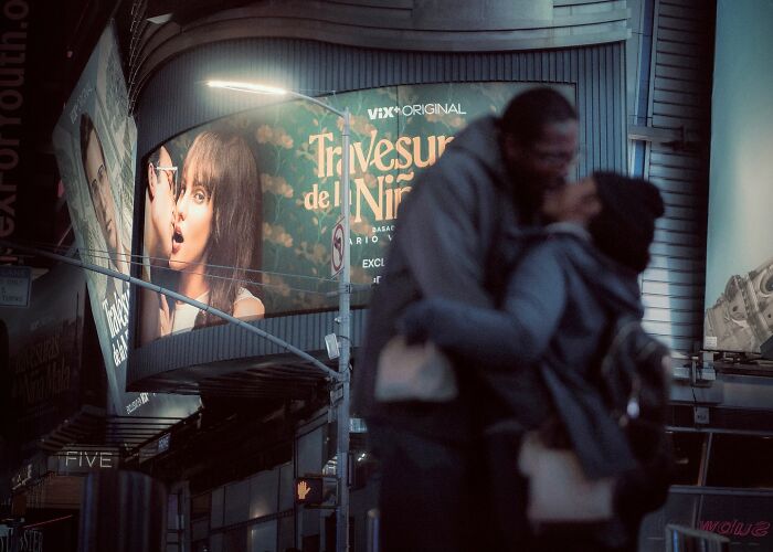 50 Unforgettable Moments Captured On The Streets By Billy Dinh