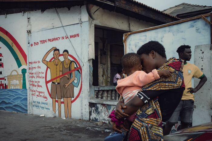 50 Unforgettable Moments Captured On The Streets By Billy Dinh