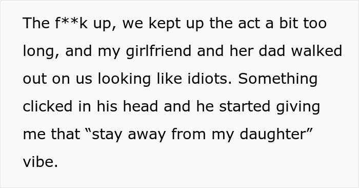 Man Accidentally Tanks Relationship After Joking With Autistic Sister At Dinner With GF’s Parents