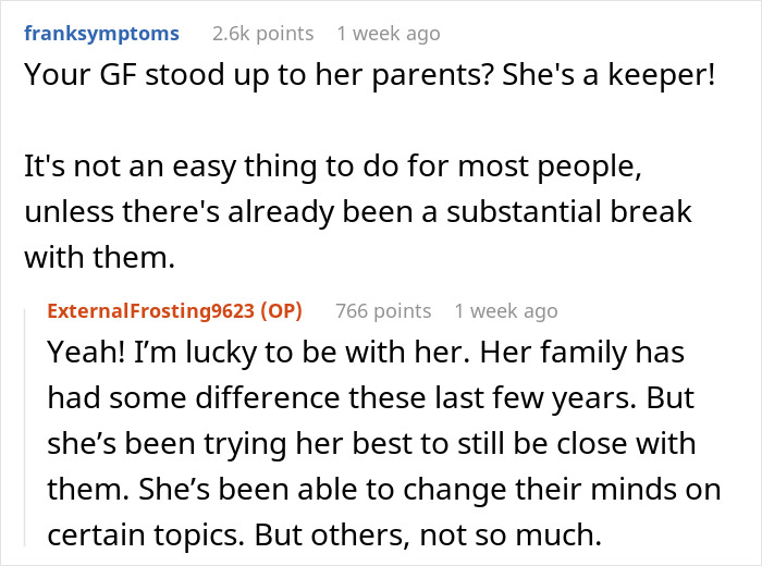 Man Accidentally Tanks Relationship After Joking With Autistic Sister At Dinner With GF’s Parents