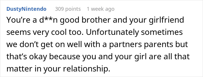 Man Accidentally Tanks Relationship After Joking With Autistic Sister At Dinner With GF’s Parents