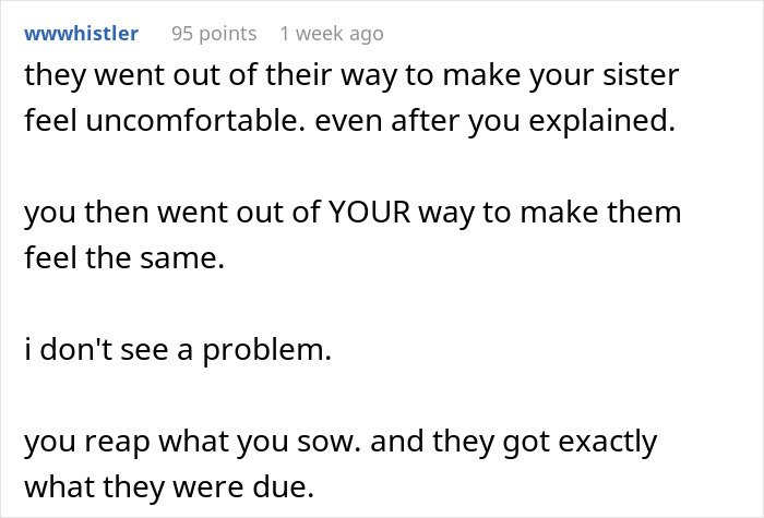 Man Accidentally Tanks Relationship After Joking With Autistic Sister At Dinner With GF’s Parents