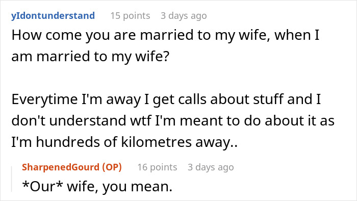 Husband Calls Out Wife For “Weaponized Incompetence,” Regrets It Instantly
