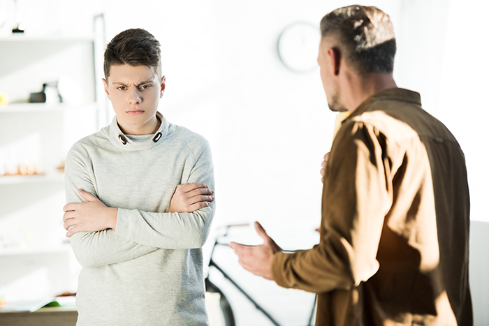 Man Accepts That Stepson Doesn’t Like Him, Refuses To Contribute To His College Fund