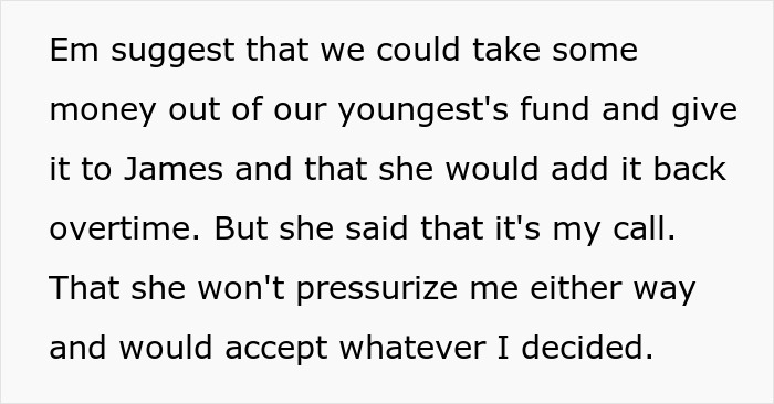 Man Accepts That Stepson Doesn’t Like Him, Refuses To Contribute To His College Fund