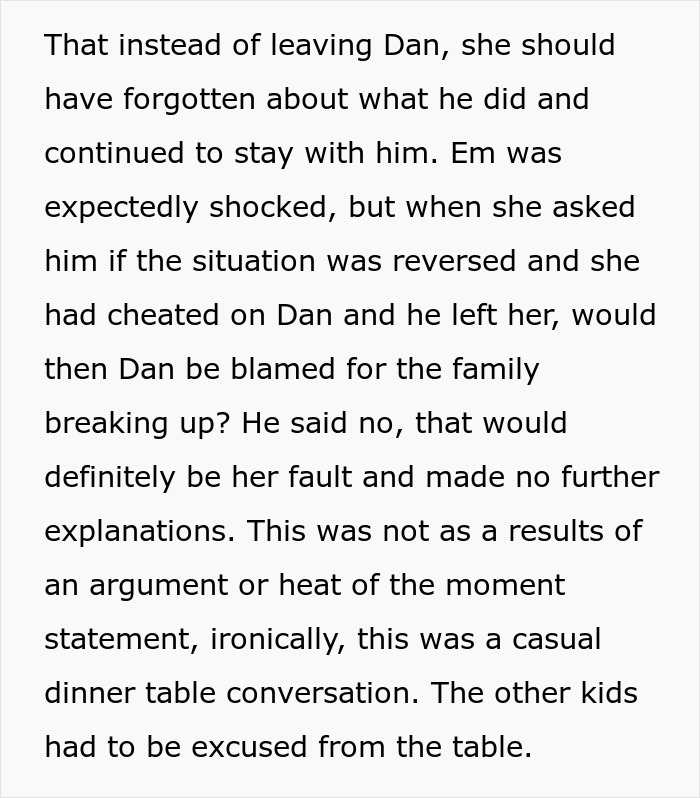 Man Accepts That Stepson Doesn’t Like Him, Refuses To Contribute To His College Fund