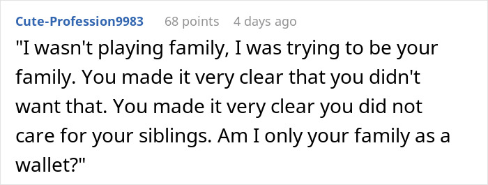 Man Accepts That Stepson Doesn’t Like Him, Refuses To Contribute To His College Fund