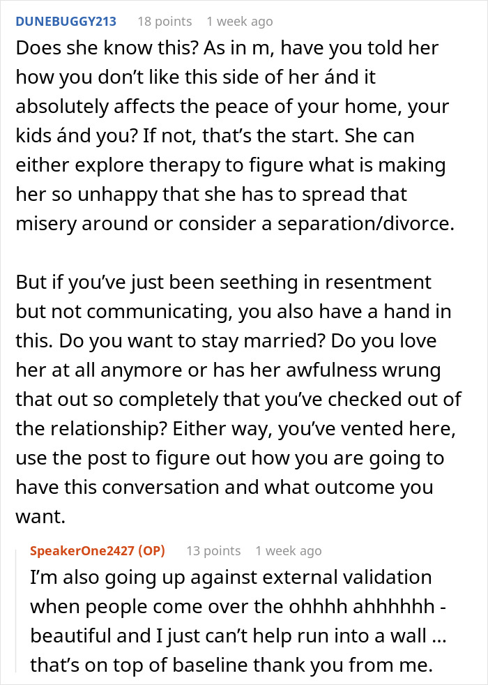 Wife Becomes A Controlling Tyrant Once Fam Gets Rich, Makes Everyone Miserable, Hubby Plans Divorce