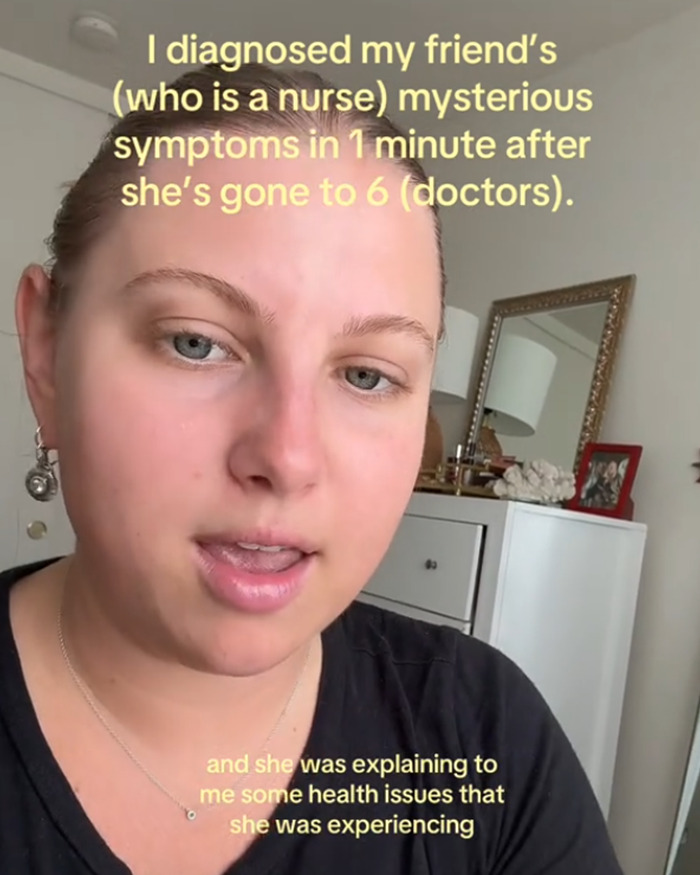 Woman Solves Friend&#8217;s Medical Mystery In 1 Minute After 6 Doctors Failed