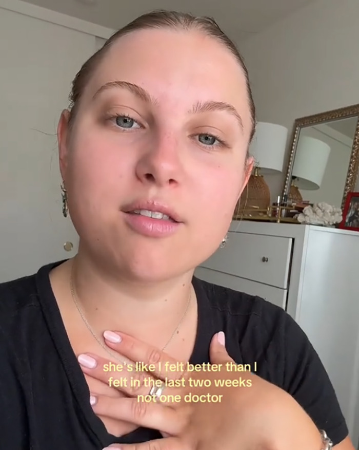Woman Solves Friend&#8217;s Medical Mystery In 1 Minute After 6 Doctors Failed