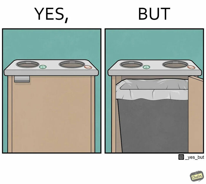 Artist Uses Comics To Capture Life’s Absurdities, And Here Are His 50 Best Strips