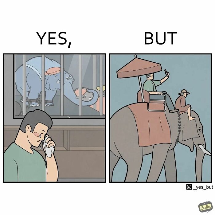 Artist Uses Comics To Capture Life’s Absurdities, And Here Are His 50 Best Strips