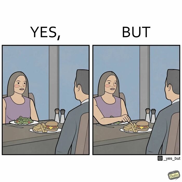 Artist Uses Comics To Capture Life’s Absurdities, And Here Are His 50 Best Strips