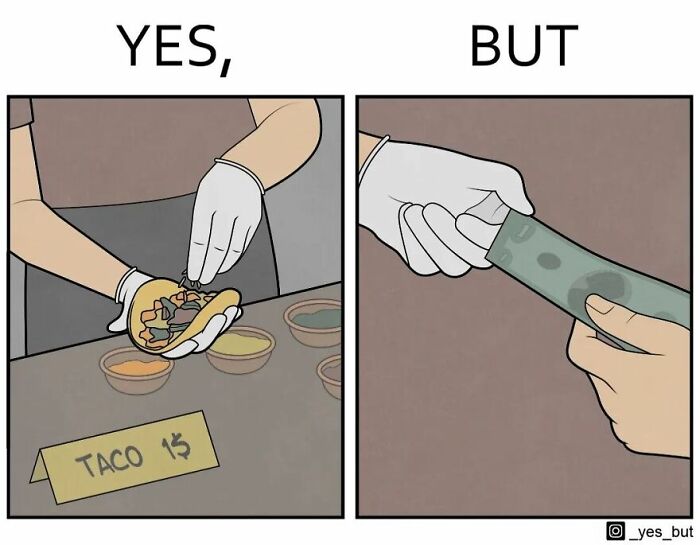 Artist Uses Comics To Capture Life’s Absurdities, And Here Are His 50 Best Strips
