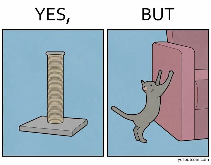 Artist Uses Comics To Capture Life’s Absurdities, And Here Are His 50 Best Strips