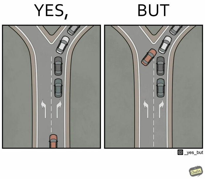 Artist Uses Comics To Capture Life’s Absurdities, And Here Are His 50 Best Strips