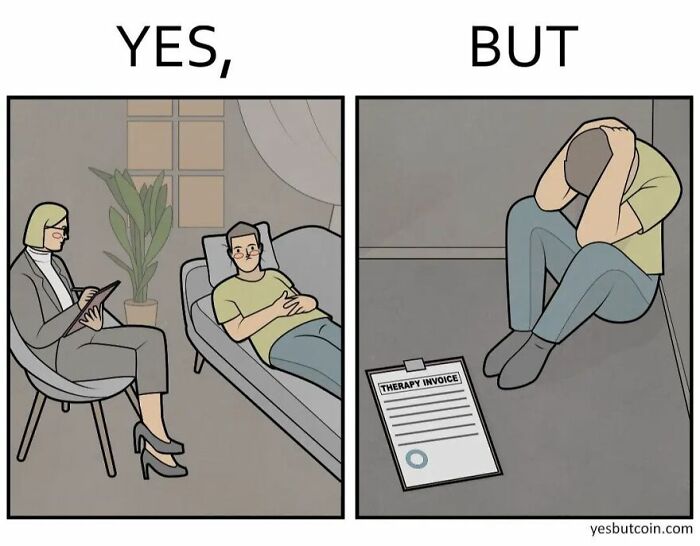 Artist Uses Comics To Capture Life’s Absurdities, And Here Are His 50 Best Strips