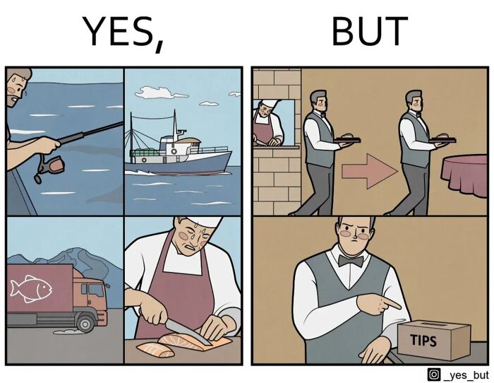 Artist Uses Comics To Capture Life’s Absurdities, And Here Are His 50 Best Strips