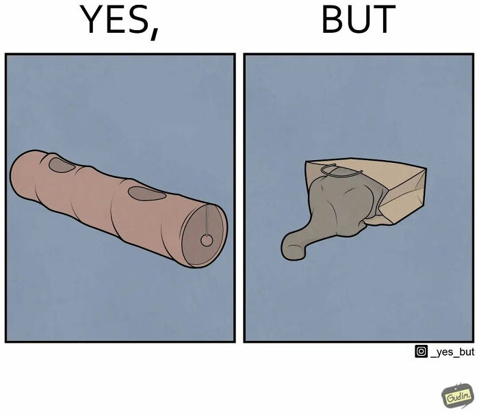 Artist Uses Comics To Capture Life’s Absurdities, And Here Are His 50 Best Strips