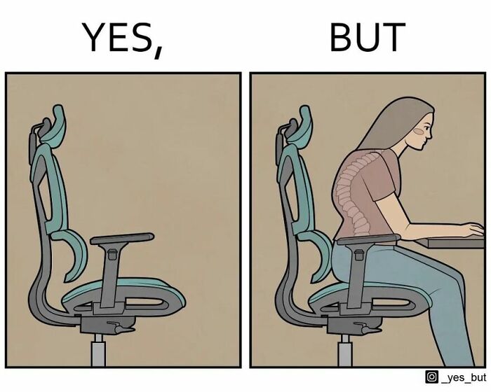 Artist Uses Comics To Capture Life’s Absurdities, And Here Are His 50 Best Strips