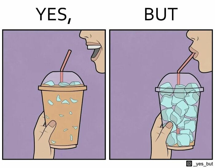 Artist Uses Comics To Capture Life’s Absurdities, And Here Are His 50 Best Strips
