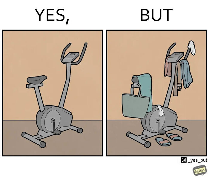 Artist Uses Comics To Capture Life’s Absurdities, And Here Are His 50 Best Strips
