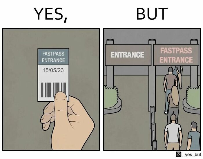Artist Uses Comics To Capture Life’s Absurdities, And Here Are His 50 Best Strips